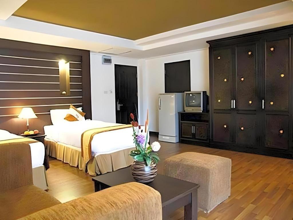 Khách sạn The Heritage Sathorn