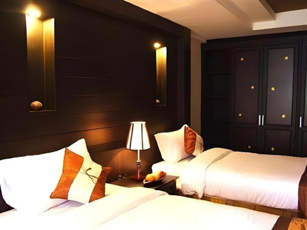 The Heritage Sathorn Khách sạn