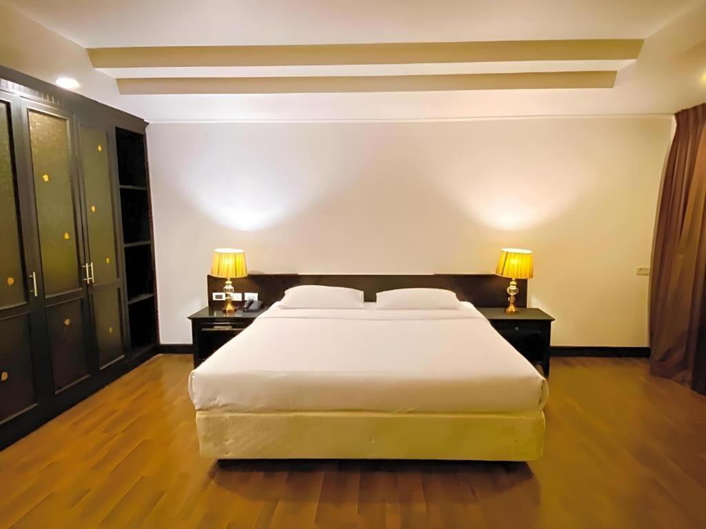 The Heritage Sathorn Khách sạn 3*