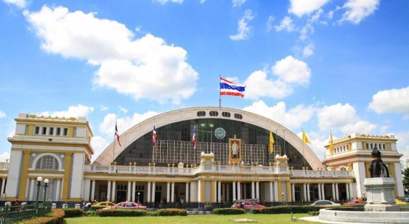 The Heritage Sathorn Khách sạn Bangkok