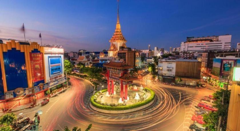 The Heritage Sathorn Khách sạn