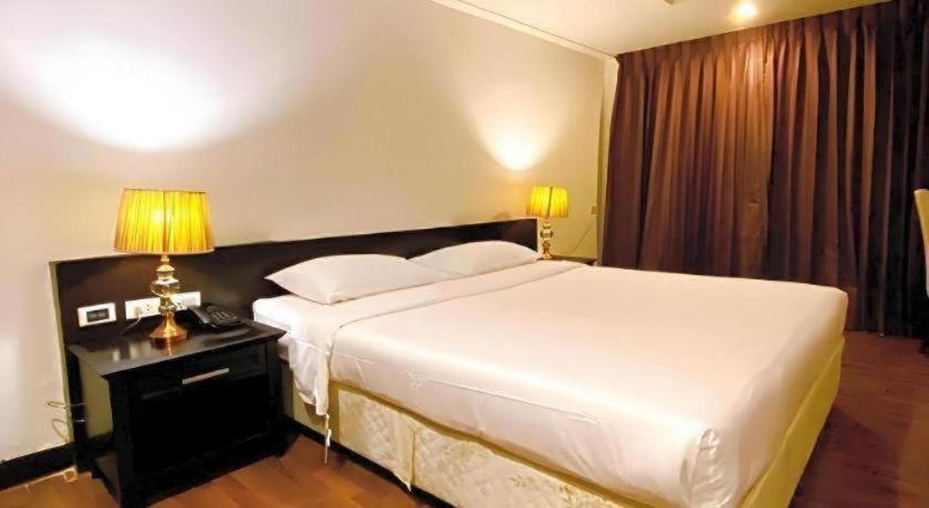The Heritage Sathorn Khách sạn Bangkok