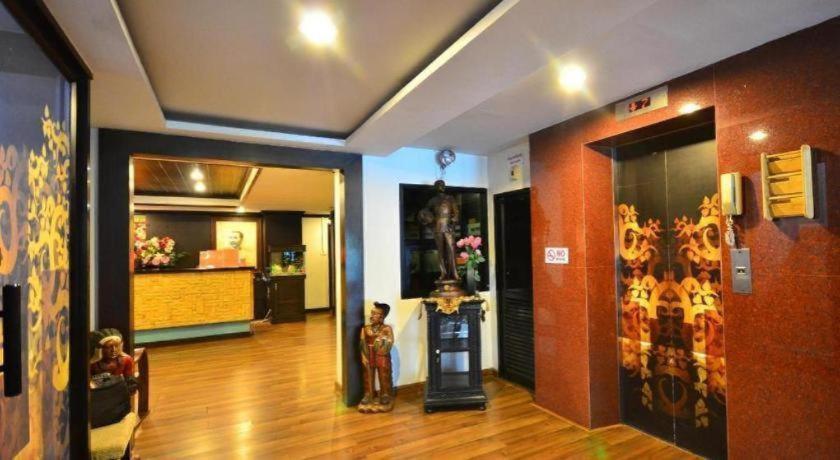 The Heritage Sathorn Khách sạn 3*