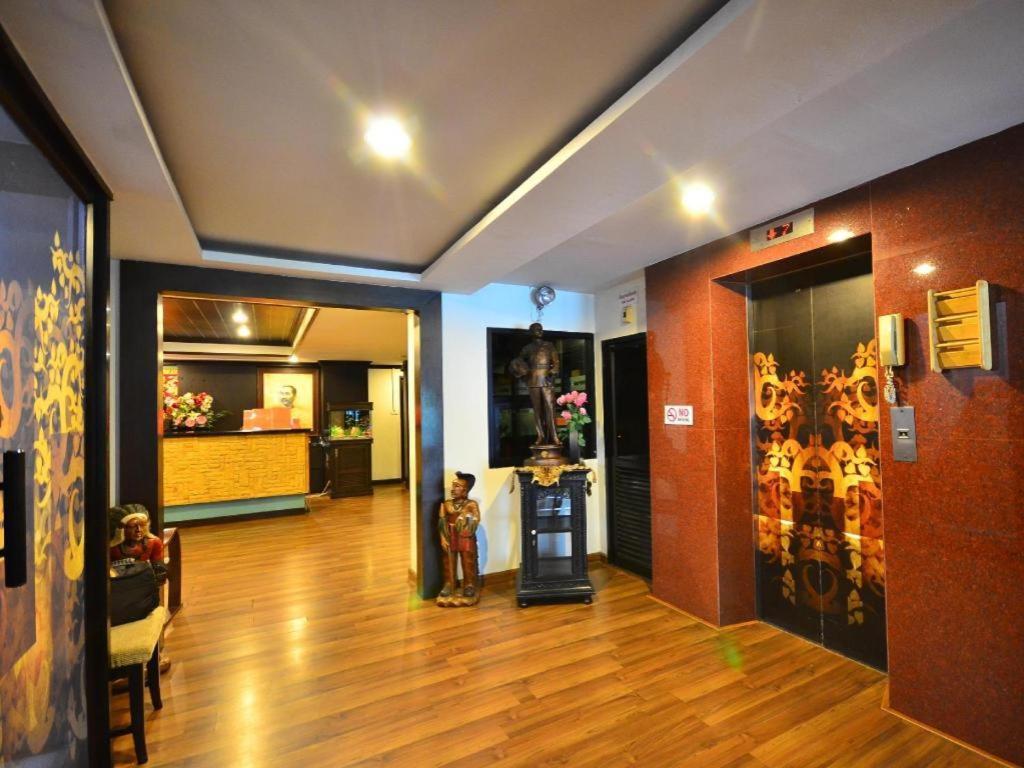 The Heritage Sathorn Khách sạn
