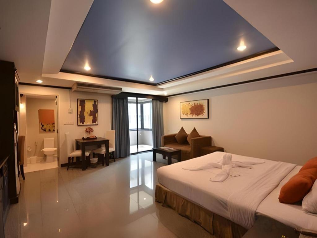 The Heritage Sathorn Hotel