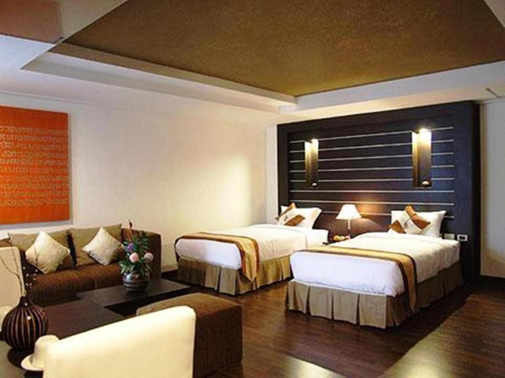 The Heritage Sathorn Hotel Bangkok
