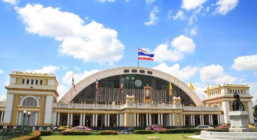 Hotel The Heritage Sathorn Bangkok
